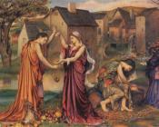 艾弗林 德 摩根 : The Cadence of Autumn